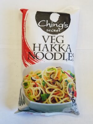HAKKA VEG NOODLES