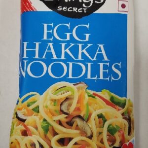 EGG HAKKA NOODLES