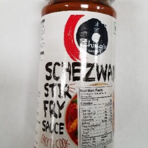 SCHEZWAN SAUCE 250 GM