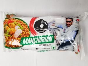 MANCHURIAN NOODLES
