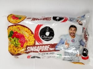 SINGAPORE INSTANT NOODLES