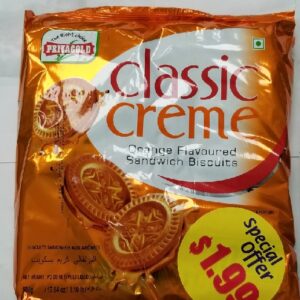 CLASSIC CREAM ORANGE