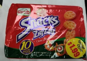 GOLD SNACKS