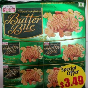 BUTTER BITE