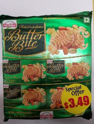 BUTTER BITE