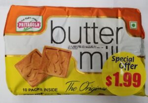 GOLD BUTTER MILK BICSUIT