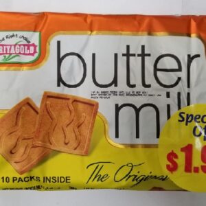 GOLD BUTTER MILK BICSUIT
