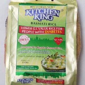 DIABETIC RICE