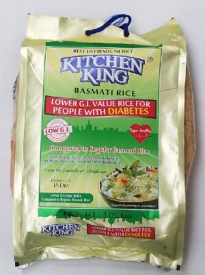 DIABETIC RICE