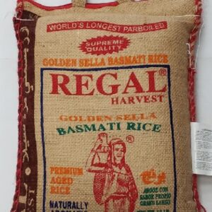 HARVEST GOLDEN SELLA BASMATI