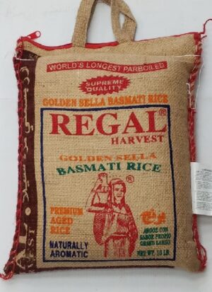 HARVEST GOLDEN SELLA BASMATI