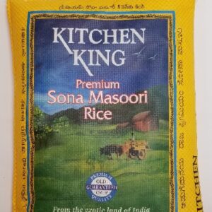 PREMIUM SONA MASOORI RICE