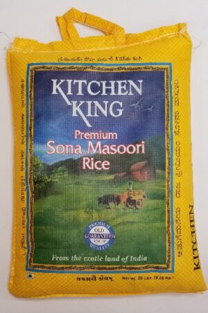 PREMIUM SONA MASOORI RICE