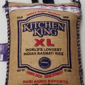 XL BASMATI RICE