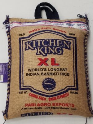 XL BASMATI RICE
