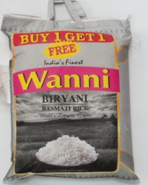 BIRYANI BASMATI RICE