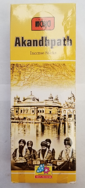 AKANDHPATH INCENSE