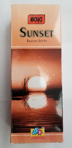 SUNSET INCENSE