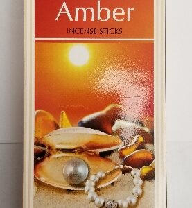 AMBER INCENSE
