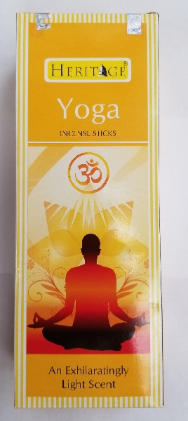 YOGA INCENSE