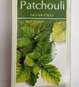 PATCHULL I INCENSE