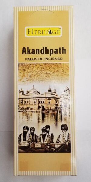 AKANDPATH INCENSE STICKS