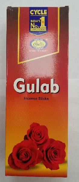 CYCLE GULAB INCENCE STICKS