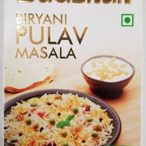 BIRYANI PULAV MASALA