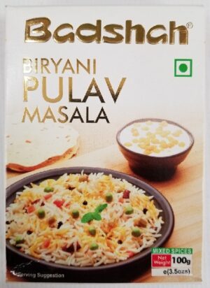 BIRYANI PULAV MASALA