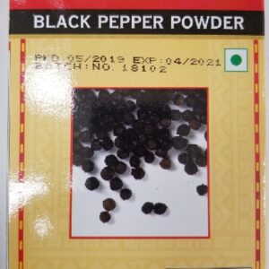 BLACK PEPPER POWDER