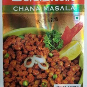 CHANA MASALA