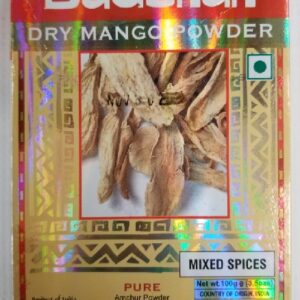 DRY MANGO POWDER