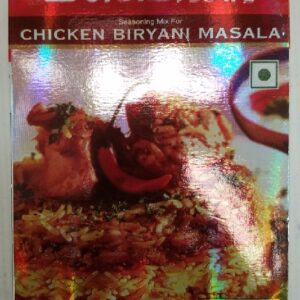 CHICKEN BIRYANA MASALA