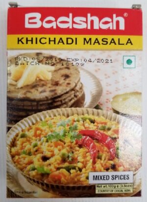 KHICHADI MASALA