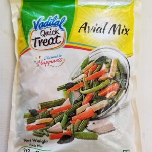 QUICK TREAT AVIAL MIX