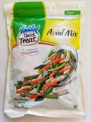 QUICK TREAT AVIAL MIX