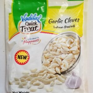 QUICK TREAT GARLIC CLOVES