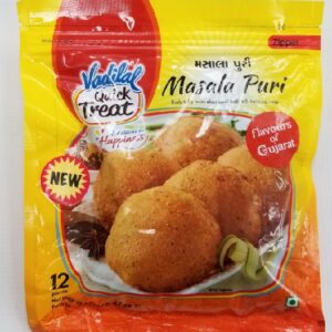 MASALA PURI