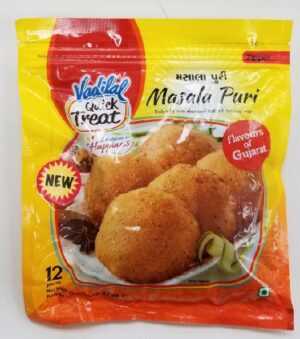 MASALA PURI