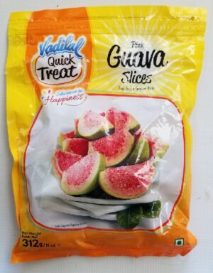 GUAVA SLICES