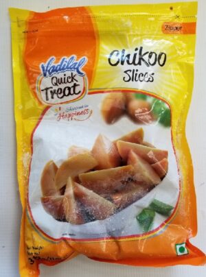 SAPOTA SLICES
