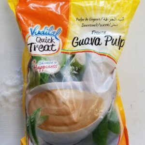 GUAVA PULP