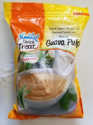 GUAVA PULP