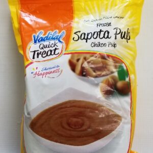 SAPOTA PULP