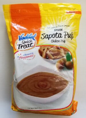 SAPOTA PULP