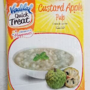 CUSTARD APPLE PULP