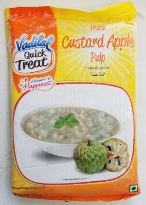 CUSTARD APPLE PULP
