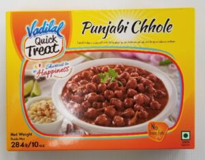 QUICK PUNJABI CHHOLE