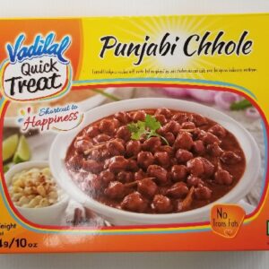 QUICK PUNJABI CHHOLE