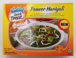 PANEER HARIYALI